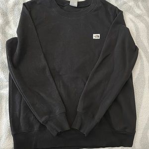 The North Face crewneck